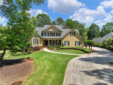 Live the Golf Course Lifestyle! Welcome to this stunning home on Royal Lakes Golf and Country Club in Georgia - for sale on GolfHomes.com, golf home, golf lot