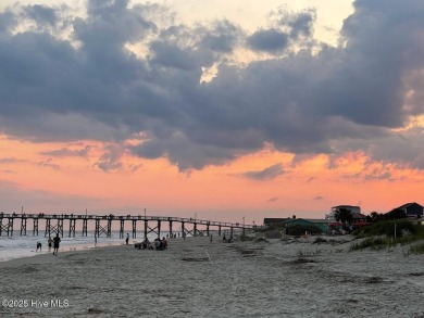 You'll barely break a sweat getting to the beach from McGlamery on Oak Island Golf Club in North Carolina - for sale on GolfHomes.com, golf home, golf lot