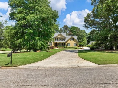 Live the Golf Course Lifestyle! Welcome to this stunning home on Royal Lakes Golf and Country Club in Georgia - for sale on GolfHomes.com, golf home, golf lot