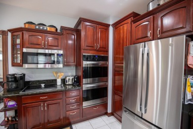 Located in the desirable Sand Creek community, this stunning on Sand Creek Golf and Country Club  in Indiana - for sale on GolfHomes.com, golf home, golf lot