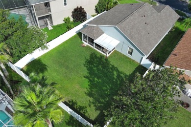 CHARMING HOME IN THE RESORT-STYLE GATED COMMUNITY OF on Stoneybrook East Golf Club in Florida - for sale on GolfHomes.com, golf home, golf lot