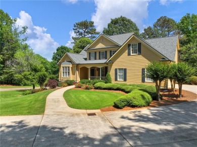Live the Golf Course Lifestyle! Welcome to this stunning home on Royal Lakes Golf and Country Club in Georgia - for sale on GolfHomes.com, golf home, golf lot