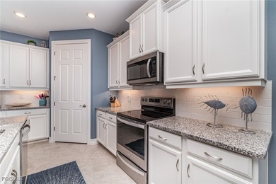 Furnished and move-in ready! Perfect Home. Perfect Views. This on Herons Glen Golf and Country Club in Florida - for sale on GolfHomes.com, golf home, golf lot