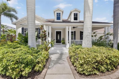 617 Islebay Drive - 3 Bed / 3.5 Bath / 3,050 Sq Ft - Office- on Apollo Beach Golf and Sea Club in Florida - for sale on GolfHomes.com, golf home, golf lot