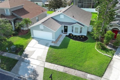 CHARMING HOME IN THE RESORT-STYLE GATED COMMUNITY OF on Stoneybrook East Golf Club in Florida - for sale on GolfHomes.com, golf home, golf lot