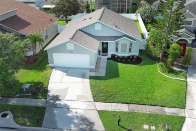 CHARMING HOME IN THE RESORT-STYLE GATED COMMUNITY OF on Stoneybrook East Golf Club in Florida - for sale on GolfHomes.com, golf home, golf lot