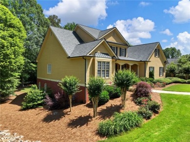 Live the Golf Course Lifestyle! Welcome to this stunning home on Royal Lakes Golf and Country Club in Georgia - for sale on GolfHomes.com, golf home, golf lot