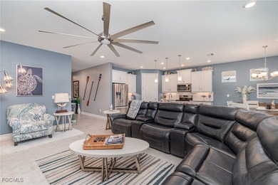 Furnished and move-in ready! Perfect Home. Perfect Views. This on Herons Glen Golf and Country Club in Florida - for sale on GolfHomes.com, golf home, golf lot