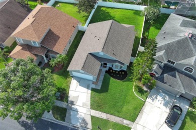 CHARMING HOME IN THE RESORT-STYLE GATED COMMUNITY OF on Stoneybrook East Golf Club in Florida - for sale on GolfHomes.com, golf home, golf lot