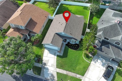CHARMING HOME IN THE RESORT-STYLE GATED COMMUNITY OF on Stoneybrook East Golf Club in Florida - for sale on GolfHomes.com, golf home, golf lot