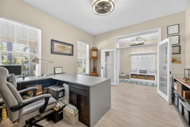 617 Islebay Drive - 3 Bed / 3.5 Bath / 3,050 Sq Ft - Office- on Apollo Beach Golf and Sea Club in Florida - for sale on GolfHomes.com, golf home, golf lot