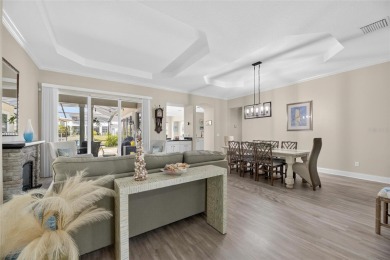 617 Islebay Drive - 3 Bed / 3.5 Bath / 3,050 Sq Ft - Office- on Apollo Beach Golf and Sea Club in Florida - for sale on GolfHomes.com, golf home, golf lot