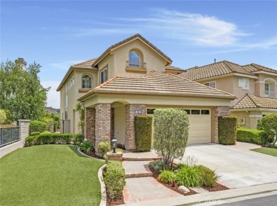 This perfectly positioned home on Coto de Caza's south golf on Coto De Caza Golf Club in California - for sale on GolfHomes.com, golf home, golf lot