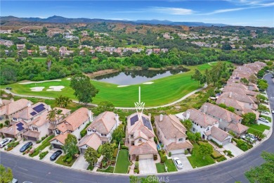 This perfectly positioned home on Coto de Caza's south golf on Coto De Caza Golf Club in California - for sale on GolfHomes.com, golf home, golf lot