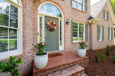 Welcome to this meticulously maintained four bedroom and three on Bridgemill Golf Club in Georgia - for sale on GolfHomes.com, golf home, golf lot
