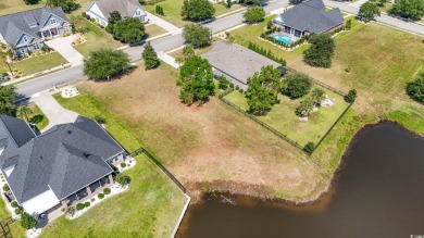 Now is the perfect time to build your dream home on this on Wild Wing Plantation in South Carolina - for sale on GolfHomes.com, golf home, golf lot