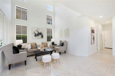 This perfectly positioned home on Coto de Caza's south golf on Coto De Caza Golf Club in California - for sale on GolfHomes.com, golf home, golf lot