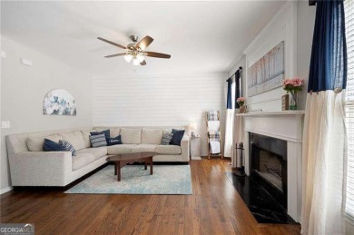 Welcome to this meticulously maintained four bedroom and three on Bridgemill Golf Club in Georgia - for sale on GolfHomes.com, golf home, golf lot