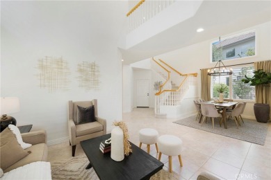 This perfectly positioned home on Coto de Caza's south golf on Coto De Caza Golf Club in California - for sale on GolfHomes.com, golf home, golf lot