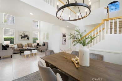 This perfectly positioned home on Coto de Caza's south golf on Coto De Caza Golf Club in California - for sale on GolfHomes.com, golf home, golf lot