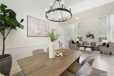 This perfectly positioned home on Coto de Caza's south golf on Coto De Caza Golf Club in California - for sale on GolfHomes.com, golf home, golf lot