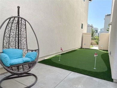 Welcome to this modern and comfortable house with luxurious yard on Oak Creek Golf Club in California - for sale on GolfHomes.com, golf home, golf lot