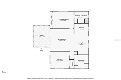 This delightful home proves that great things really do come in on Maple Leaf Golf and Country Club in Florida - for sale on GolfHomes.com, golf home, golf lot