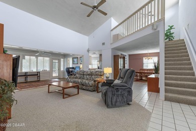 LOCATION, LOCATION, LOCATION! This charming home is situated in on Plantation Bay Golf and Country Club in Florida - for sale on GolfHomes.com, golf home, golf lot