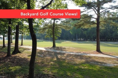 Beautiful Bay Creek homesite in luxurious Heron Pointe on Bay Creek Golf Club in Virginia - for sale on GolfHomes.com, golf home, golf lot