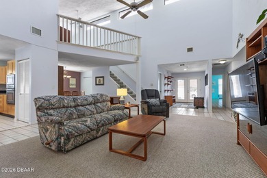 LOCATION, LOCATION, LOCATION! This charming home is situated in on Plantation Bay Golf and Country Club in Florida - for sale on GolfHomes.com, golf home, golf lot