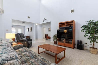 LOCATION, LOCATION, LOCATION! This charming home is situated in on Plantation Bay Golf and Country Club in Florida - for sale on GolfHomes.com, golf home, golf lot