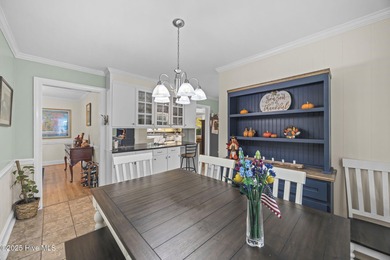 Welcome to 223 Churchill Drive, a charming and well-loved home on Brook Valley Country Club in North Carolina - for sale on GolfHomes.com, golf home, golf lot