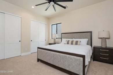 Welcome to your new haven nestled in the Eagle View Villas on London Bridge Golf Course in Arizona - for sale on GolfHomes.com, golf home, golf lot