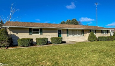 3 bedroom, 2 bath home located on a corner lot in Latimer. This on Latimer Golf Course in Iowa - for sale on GolfHomes.com, golf home, golf lot