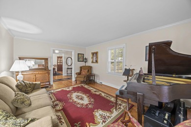 Welcome to 223 Churchill Drive, a charming and well-loved home on Brook Valley Country Club in North Carolina - for sale on GolfHomes.com, golf home, golf lot