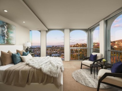 Incredibly rare double unit corner location with spectacular on  in California - for sale on GolfHomes.com, golf home, golf lot