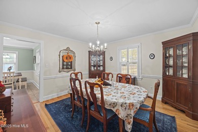 Welcome to 223 Churchill Drive, a charming and well-loved home on Brook Valley Country Club in North Carolina - for sale on GolfHomes.com, golf home, golf lot