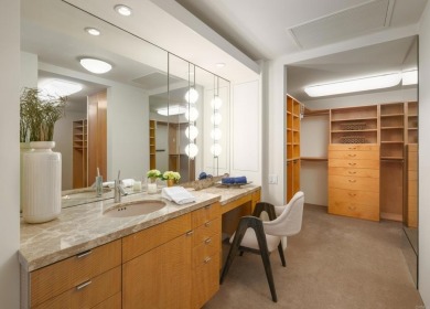 Incredibly rare double unit corner location with spectacular on  in California - for sale on GolfHomes.com, golf home, golf lot