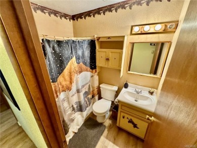 Cozy 3-Bedroom, 2-Bath Cabin in Lower Moonridge, Big Bear Lake
 on Big Bear Mountain Ski and Golf Resort in California - for sale on GolfHomes.com, golf home, golf lot