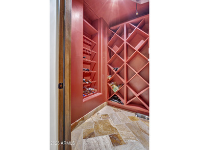 The charm, comfort, & quiet elegance of this outstanding on Desert Highlands Golf Club in Arizona - for sale on GolfHomes.com, golf home, golf lot