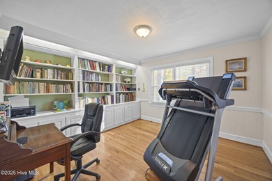 Welcome to 223 Churchill Drive, a charming and well-loved home on Brook Valley Country Club in North Carolina - for sale on GolfHomes.com, golf home, golf lot