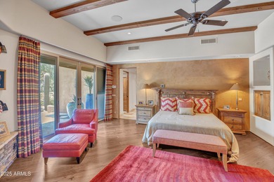 The charm, comfort, & quiet elegance of this outstanding on Desert Highlands Golf Club in Arizona - for sale on GolfHomes.com, golf home, golf lot