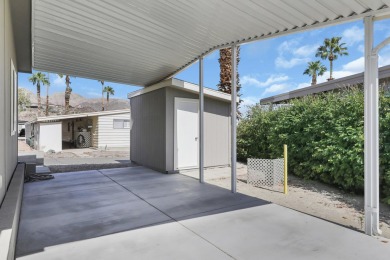 A Stunning Newer Skyline model (2018) nestled in a quiet cul de on Bighorn Golf Club in California - for sale on GolfHomes.com, golf home, golf lot