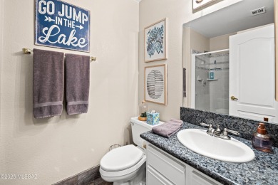 Discover the ultimate Lake Havasu lifestyle in this beautiful on Bridgewater Links in Arizona - for sale on GolfHomes.com, golf home, golf lot