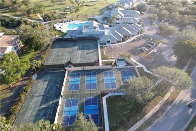 This stunning, modern villa is located in the highly desirable on Highland Woods Golf and Country Club in Florida - for sale on GolfHomes.com, golf home, golf lot