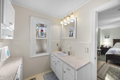 Welcome to 223 Churchill Drive, a charming and well-loved home on Brook Valley Country Club in North Carolina - for sale on GolfHomes.com, golf home, golf lot