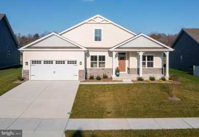 New Construction/Move In Ready... this single-family home on Marsh Island Golf Club in Delaware - for sale on GolfHomes.com, golf home, golf lot
