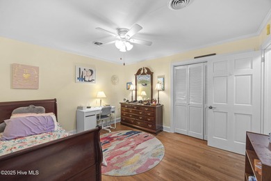 Welcome to 223 Churchill Drive, a charming and well-loved home on Brook Valley Country Club in North Carolina - for sale on GolfHomes.com, golf home, golf lot