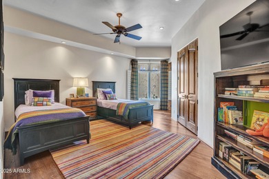 The charm, comfort, & quiet elegance of this outstanding on Desert Highlands Golf Club in Arizona - for sale on GolfHomes.com, golf home, golf lot