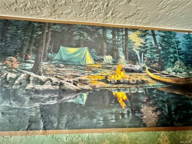 Cozy 3-Bedroom, 2-Bath Cabin in Lower Moonridge, Big Bear Lake
 on Big Bear Mountain Ski and Golf Resort in California - for sale on GolfHomes.com, golf home, golf lot